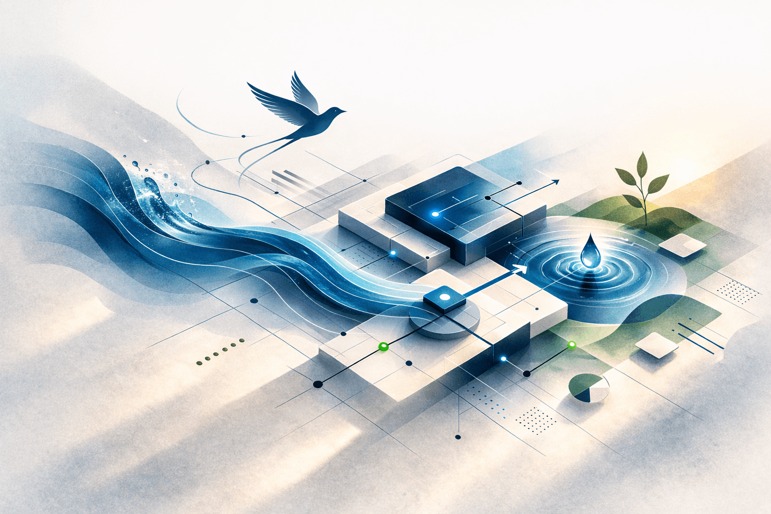 From Maintenance to Meaningful Partnership: Working with Elliot for Water