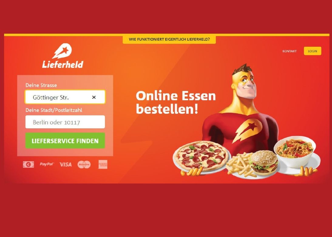 DeliveryHero Pakufi Case Study 