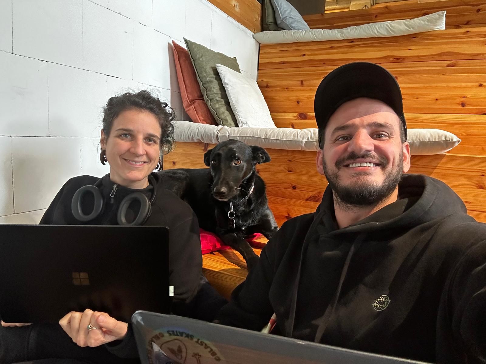 pakufi founders coworking