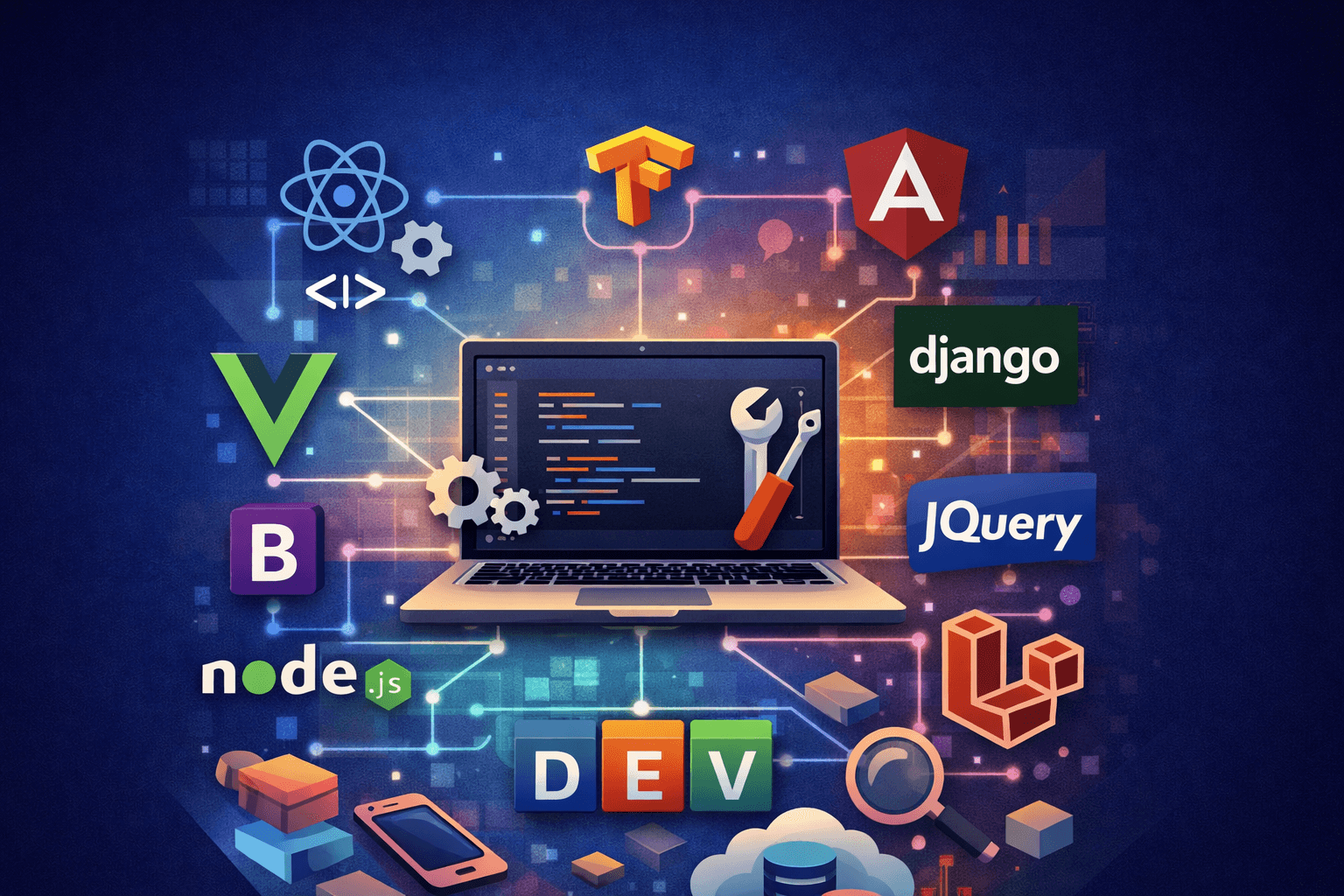 Why Choosing the Right Tech Stack Matters More Than Following the Hype